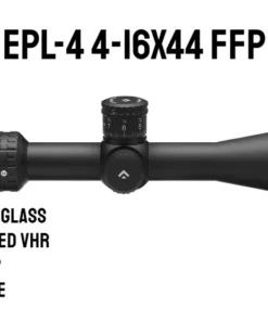 EPL-4 4-16X44 FFP Illuminated VHR - Zero Stop - 30mm Tube